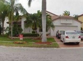 18427 NW 9th St, Pembroke Pines, FL 33029