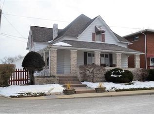 301 Pleasantview Ave, Butler, PA 16001