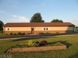 3609 East Rd, Clinton, IL 61727