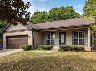 36 N Hills Dr, Greenbrier, AR 72058