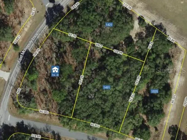 1473 E Saint Charles Pl #900, Inverness, FL 34453