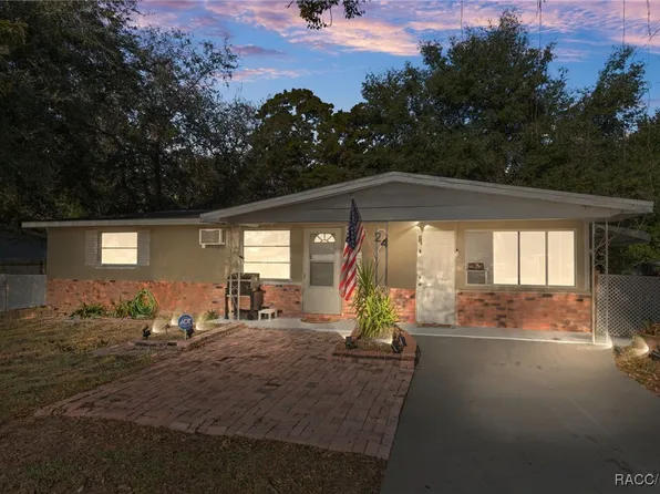 24 N Melbourne St, Beverly Hills, FL 34465