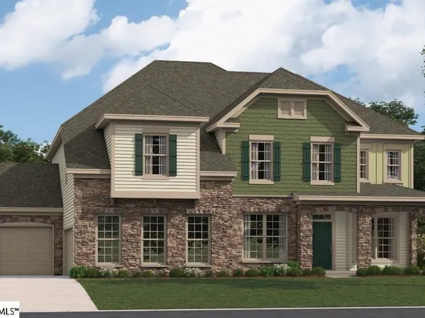 304 Riverland Way Homesite 12 Hancock, Greer, SC 29651
