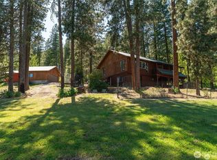 5721 Mountain Lane Rd, Peshastin, WA 98847