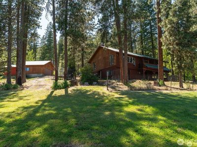 5721 Mountain Lane Road, Peshastin, WA, 98847
