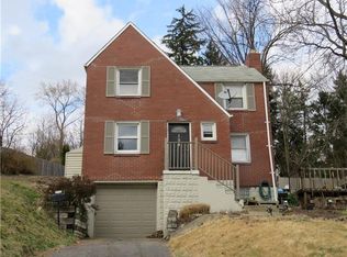 154 Glenfield Dr, Pittsburgh, PA 15235