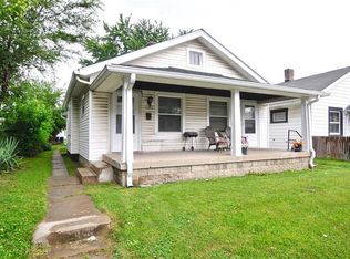 1230 Hiatt St, Indianapolis, IN