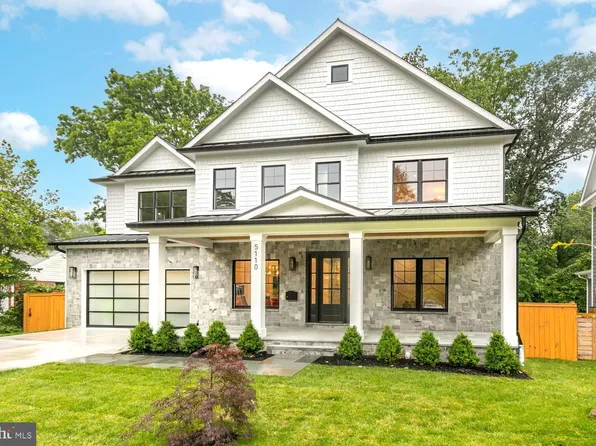 5110 Westridge Rd, Bethesda, MD 20816