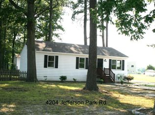 4204 Jefferson Park Rd, Prince George, VA 23875