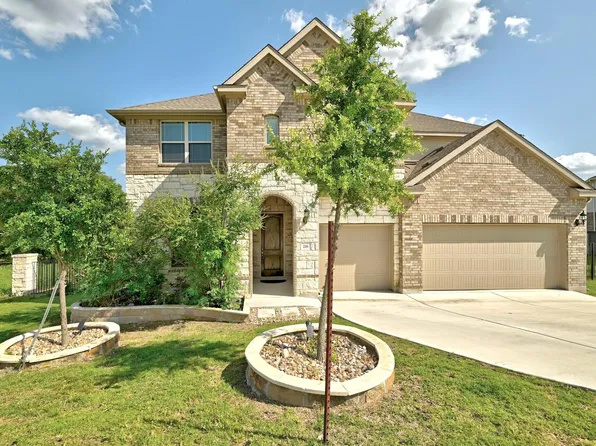 216 Tovas Secret Cv, Georgetown, TX 78628