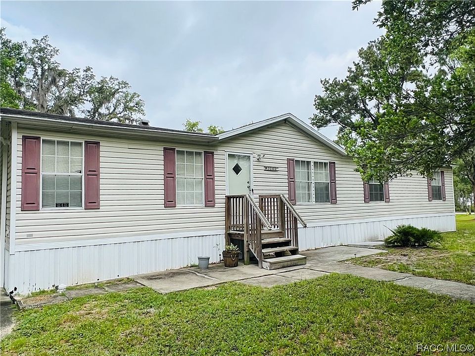 3100 S Portland Ter, Homosassa, FL 34448 Zillow