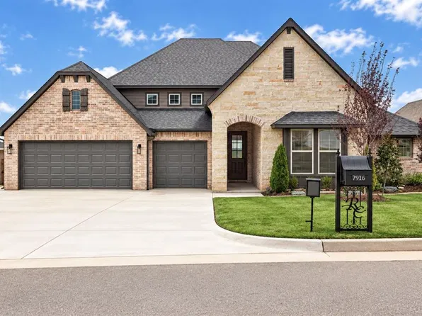 7916 Amber Ridge Dr, Edmond, OK 73034