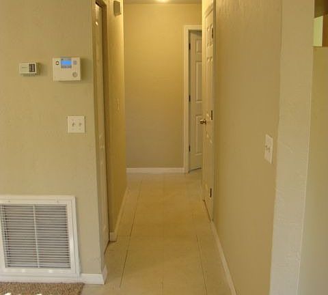 Hallway to Bedrooms