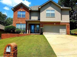 14212 Wimbledon Loop, Little Rock, AR 72210