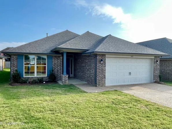 1663 Cambria Dr, Southaven, MS 38671