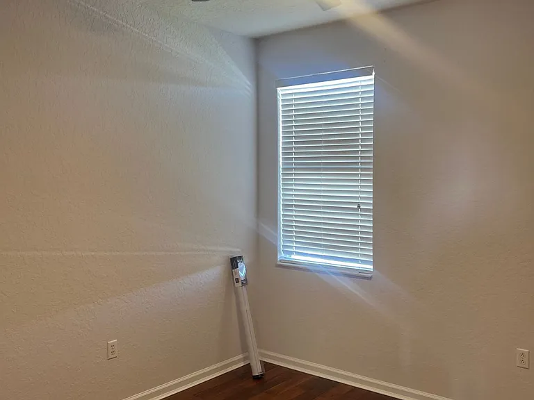 31 - Upstairs Room 3 with window _ ideal for office or guest bedroom.