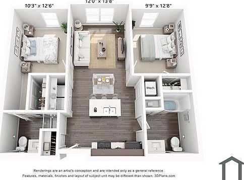 3rd image of 510 N Cedar St