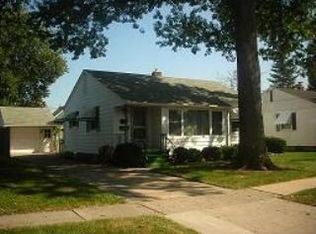871 Wright Ave, Toledo, OH 43609