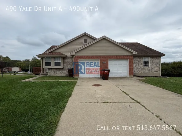 490 Yale Dr Unit A, Lebanon, OH 45036