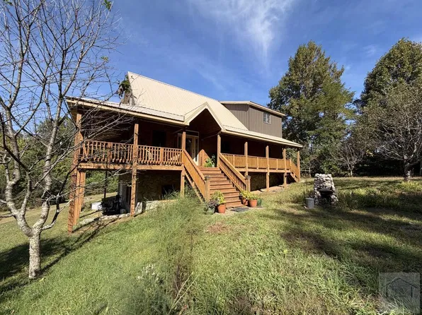 183230 Blue Ridge Pkwy, Meadows Of Dan, VA 24120