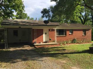 4119 Singley Rd, Little Rock, AR 72206