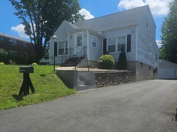 33 Hawthorne Street, New Britain, CT 06053