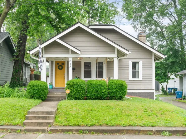 618 E 49th St, Indianapolis, IN 46205