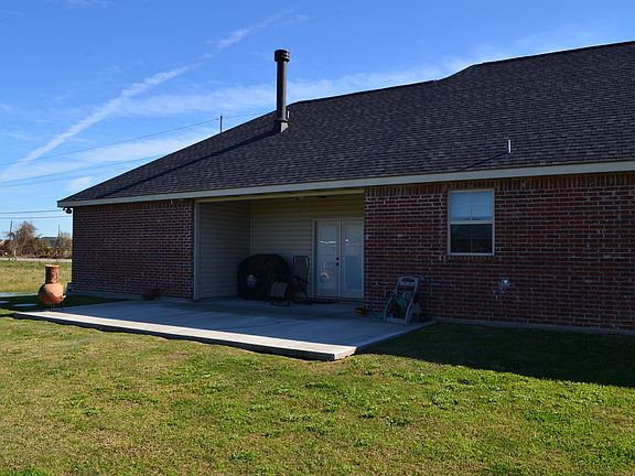 Back Patio