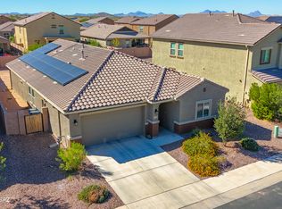 10091 N Smooth Agave Loop, Marana, AZ 85653