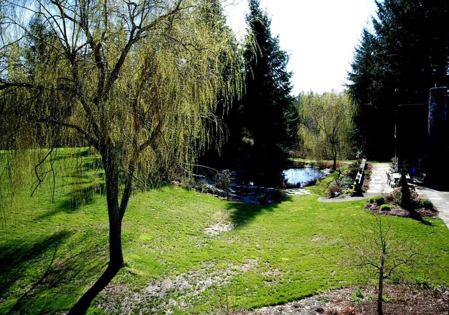 1 bedroom 1 bath Apartment Camano MIL water views! — Photo 4