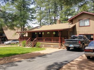 8518 W Elk Rd, Pine, AZ 85544