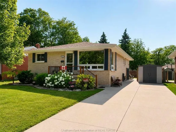 41 Dauw Ave, Chatham Kent, ON N8A 3N3