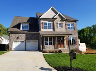 1329 Feather Rose Ln LOT 24, Knoxville, TN 37923