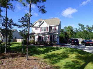 613 Morris Landing Rd, Holly Ridge, NC 28445
