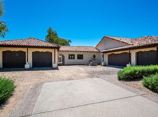 6101 E Caballo Ln, Paradise Valley, AZ 85253