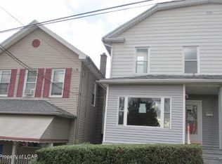 232 Freed St, Sugar Notch, PA 18706