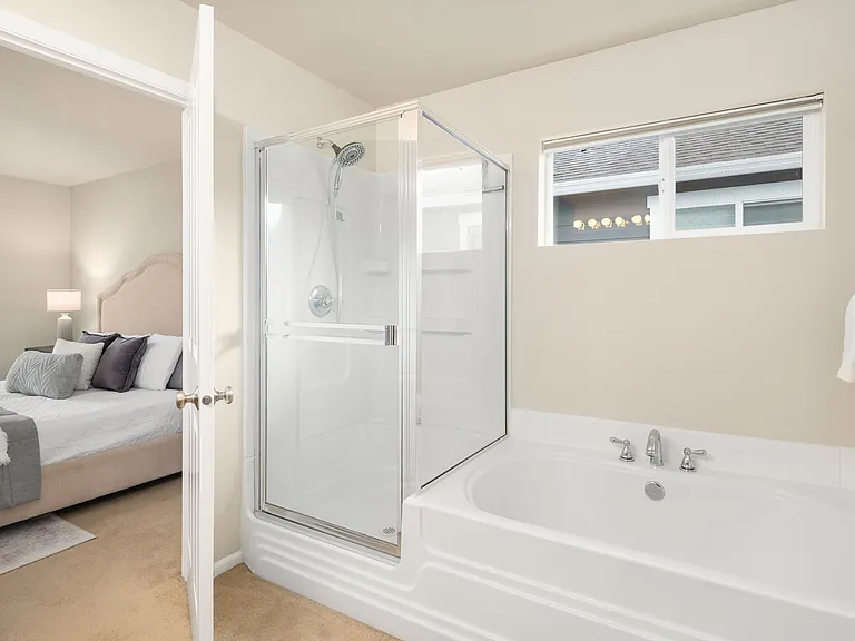 5-piece Master Bath