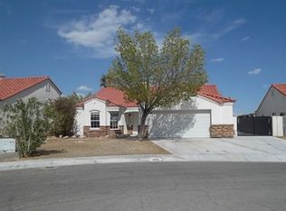 4316 La Ronda Cir, North Las Vegas, NV 89032
