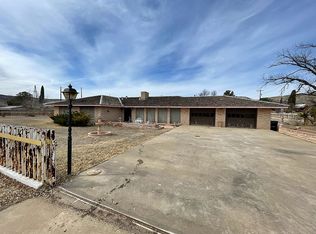 209 1st St, Sanderson, TX 79848