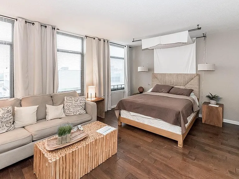 Model Studio - Living and Sleeping
