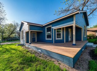 204 S Willis St E, Granger, TX 76530