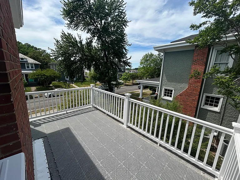 Private Balcony