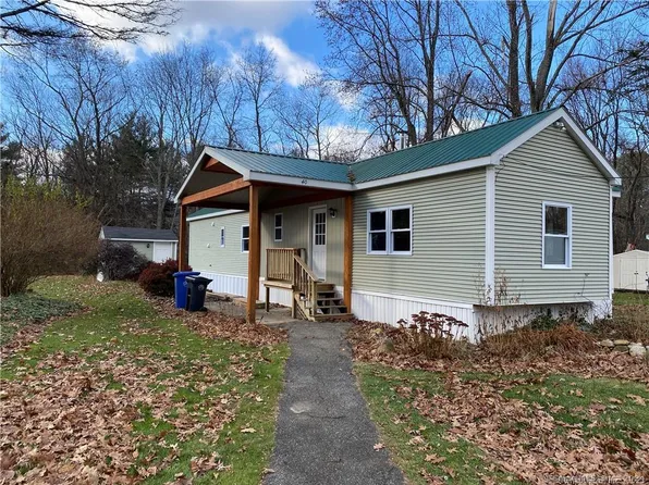 40 Mary Belle Drive, Mansfield, CT 06268
