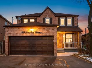 44 Forrester Dr, Brampton, ON L6Y 4L7