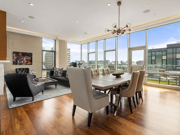 32 Traveler St #Penthouse 10, Boston, MA 02118