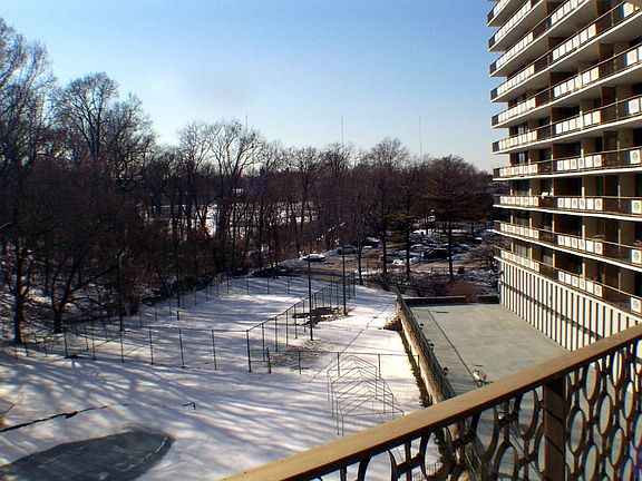 Balcony Views
