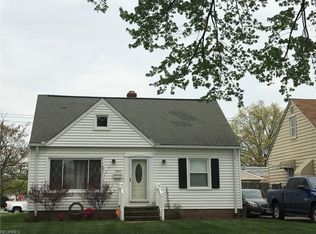 12205 Shady Oak Blvd, Garfield Heights, OH