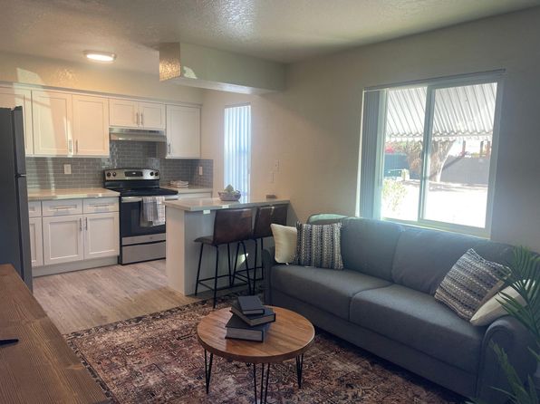 Copper Canyon Apartments | 3828 E Fort Lowell Rd, Tucson, AZ