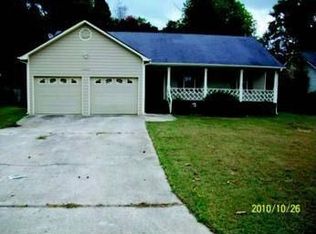 5802 Mistyview Dr, Rex, GA 30273