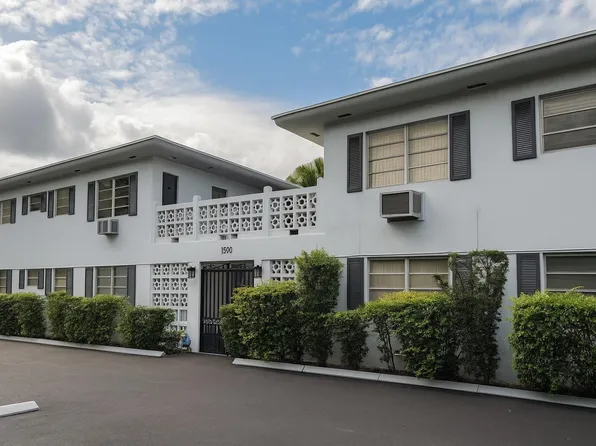 1500 S 20th Ave, Hollywood, FL 33020